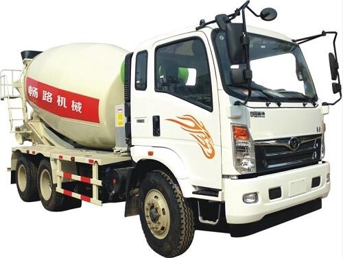 10方攪拌罐車（福田、大運(yùn)、重汽、陜汽、東風(fēng)等）